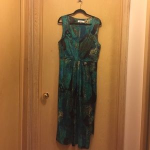 The perfect summer maxi dress!!