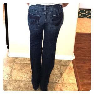 7 For All Mankind Jeans