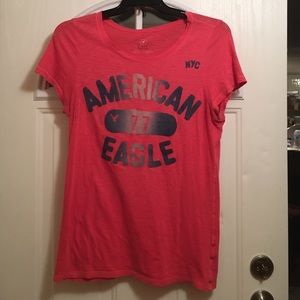 3 American Eagle shirts