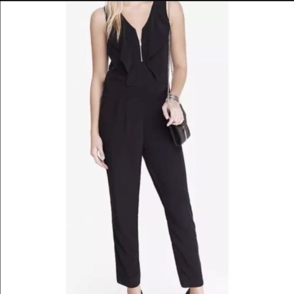 EUC Express jumpsuit romper