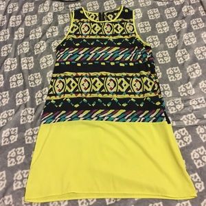 Cute fiesta dress