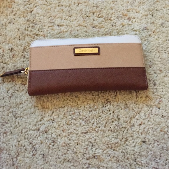 Calvin Klein wallet