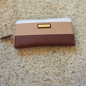 Calvin Klein wallet