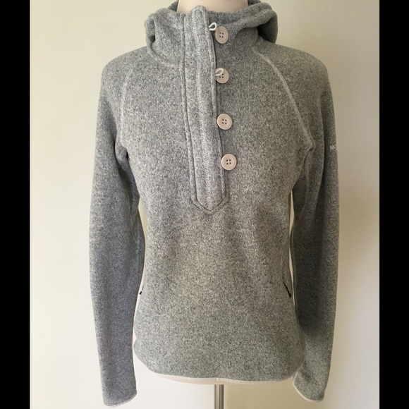 The North Face Sunset Crescent Hoodie, EUC