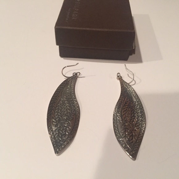 Silpada Earrings