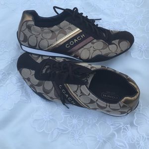 Coach sneakers