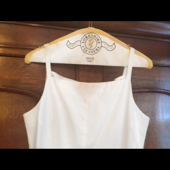 Franco Mirabelli White Dress - Picture 4 of 4