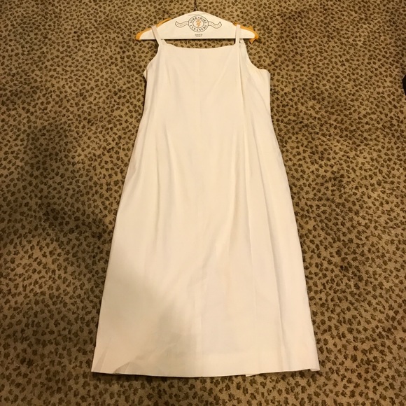 Franco Mirabelli White Dress - Picture 2 of 4