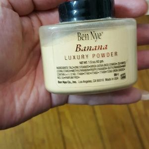 Ben nye banana powder