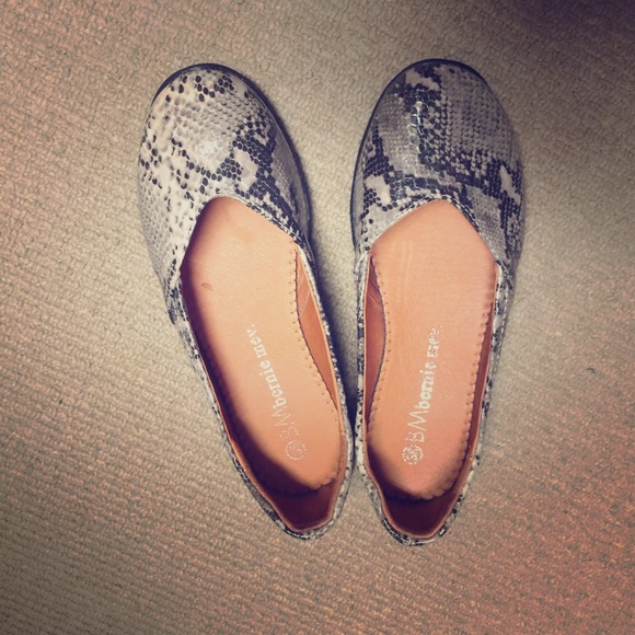 Bernie MeV shoes