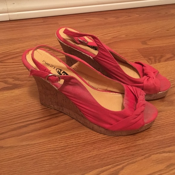 Cute wedges