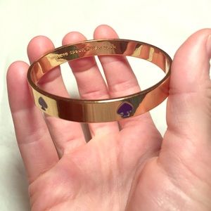 kate spade bangle