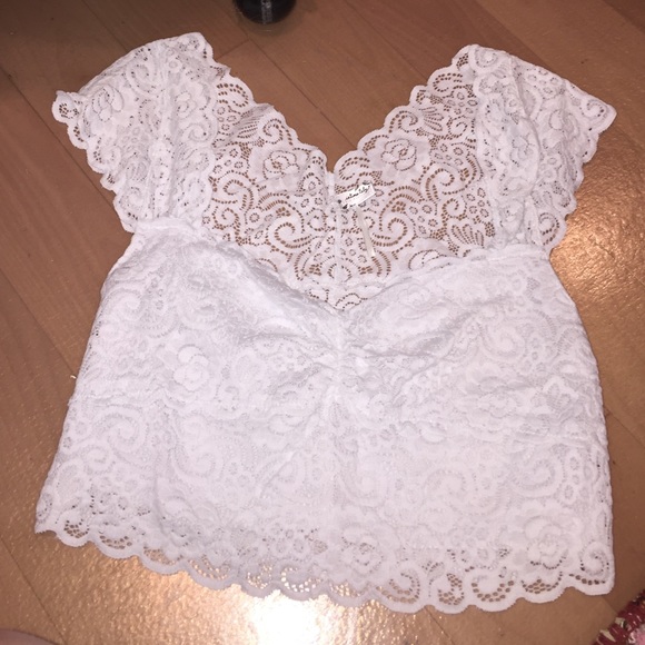 Free People Tops - Free people crop top