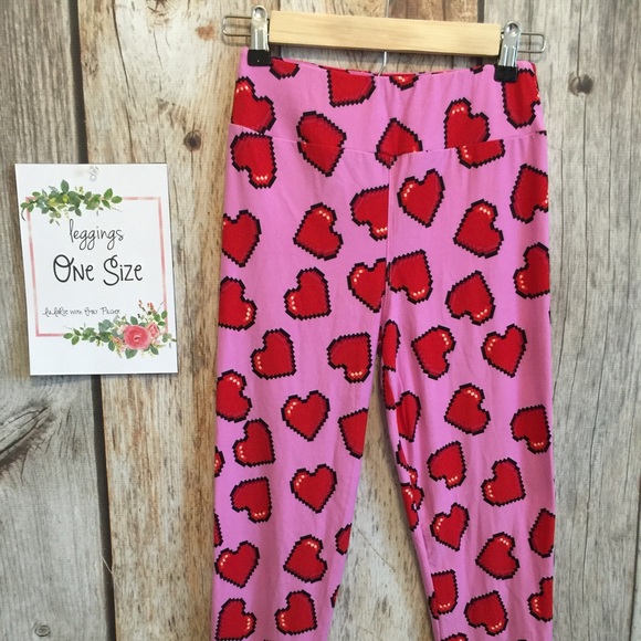 LuLaRoe Pants - OS leggings