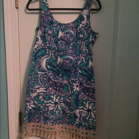 Lilly Pulitzer Dresses & Skirts - Montauk Eaton Shift