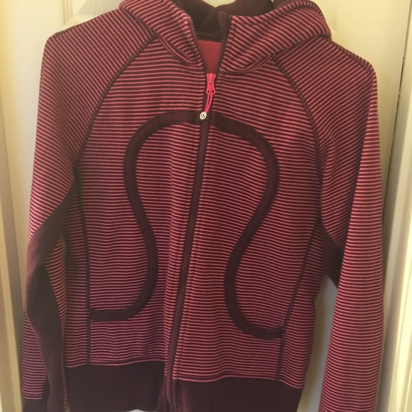 Lot of 4 Lululemon jackets!  Size 8-10/12