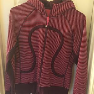 Lot of 4 Lululemon jackets!  Size 8-10/12