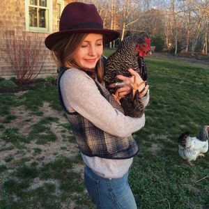 Meet your Posher, Anna