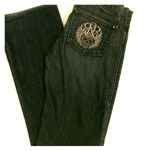 Boot Cut Jeans