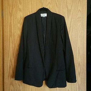 BB Dakota Jackets & Coats - BBQ Dakota Boyfriend Tuxedo Blazer sz 10 BB Dakota Jackets & Coats - BBQ Dakota Boyfriend Tuxedo Blazer sz 10