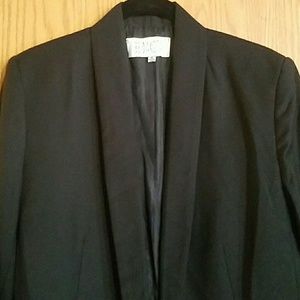 BB Dakota Jackets & Coats - BBQ Dakota Boyfriend Tuxedo Blazer sz 10 BB Dakota Jackets & Coats - BBQ Dakota Boyfriend Tuxedo Blazer sz 10