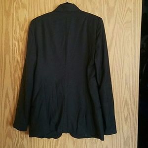 BB Dakota Jackets & Coats - BBQ Dakota Boyfriend Tuxedo Blazer sz 10 BB Dakota Jackets & Coats - BBQ Dakota Boyfriend Tuxedo Blazer sz 10