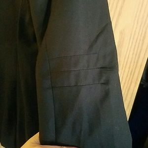 BB Dakota Jackets & Coats - BBQ Dakota Boyfriend Tuxedo Blazer sz 10 BB Dakota Jackets & Coats - BBQ Dakota Boyfriend Tuxedo Blazer sz 10