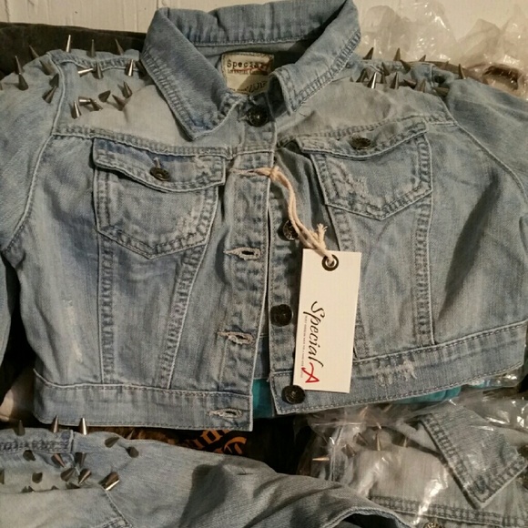 Medium Jean jacket