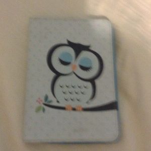 Mini IPad Owl Case