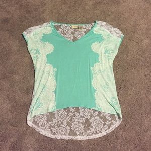 Small daytrip shirt from buckle