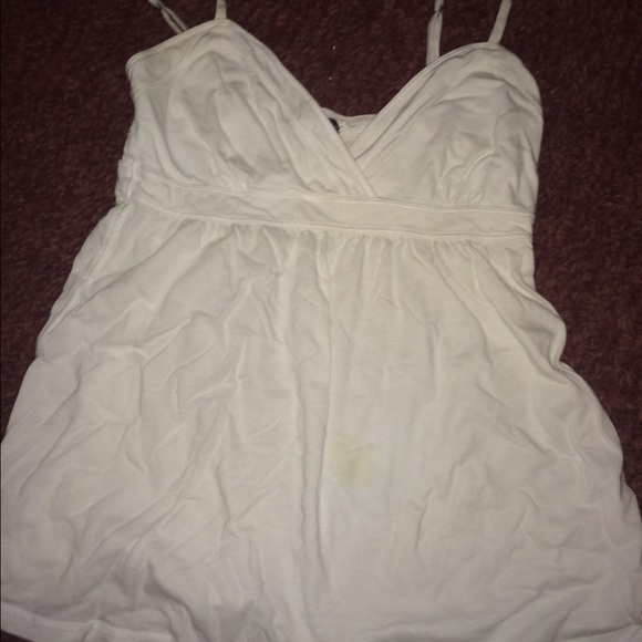 Tank top size small