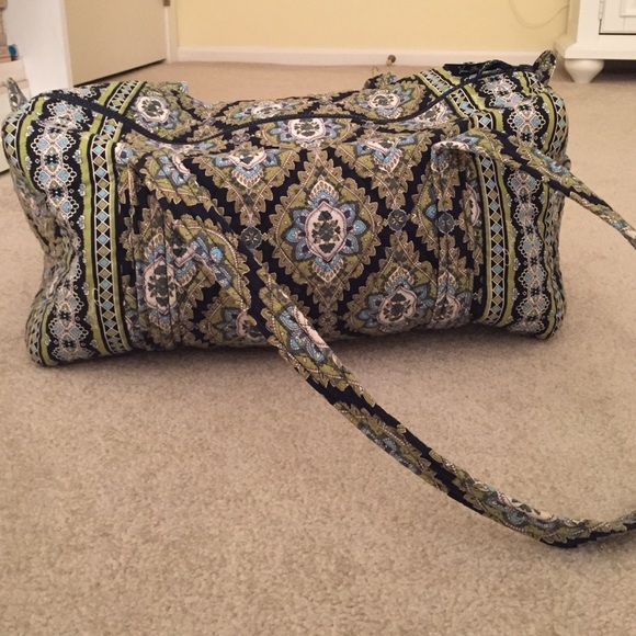 Vera Bradley Small Duffle