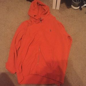 Polo Ralph Lauren light hoodie Mens Large