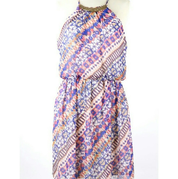 NWT $44. As U WIsh dress