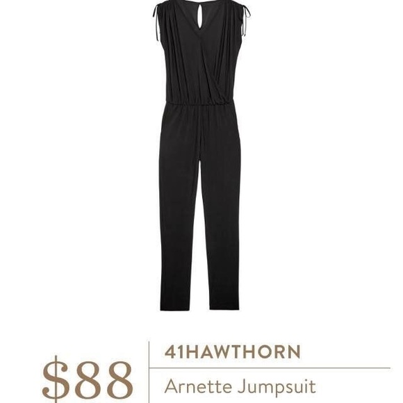 41 Hawthorn Arnette Jumpsuit for Stitchfix