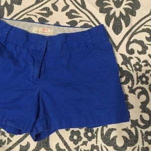 J. Crew Chino Shorts