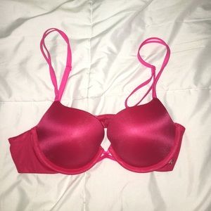 Padded Demi bra