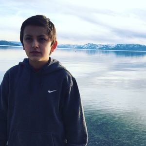 Meet your Posher, Noah