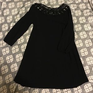 Little black dress
