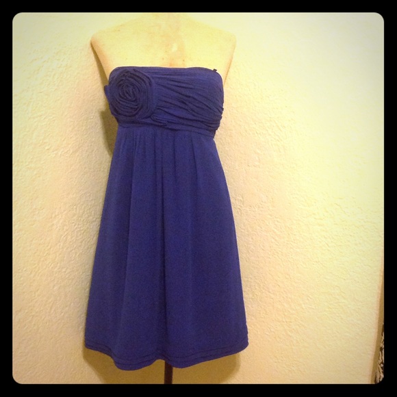 Miss Me Dresses & Skirts - Miss Me MM Couture strapless dress