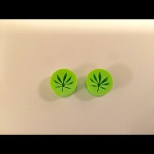 Marijuana plugs 5/8
