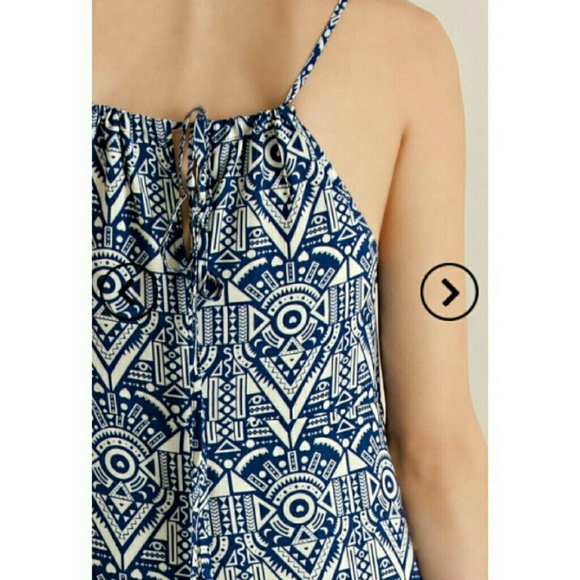 Lace detailed summer dress. - Picture 4 of 4