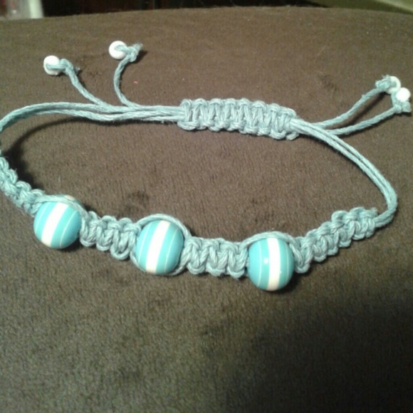 Shamballa Style Bracelet