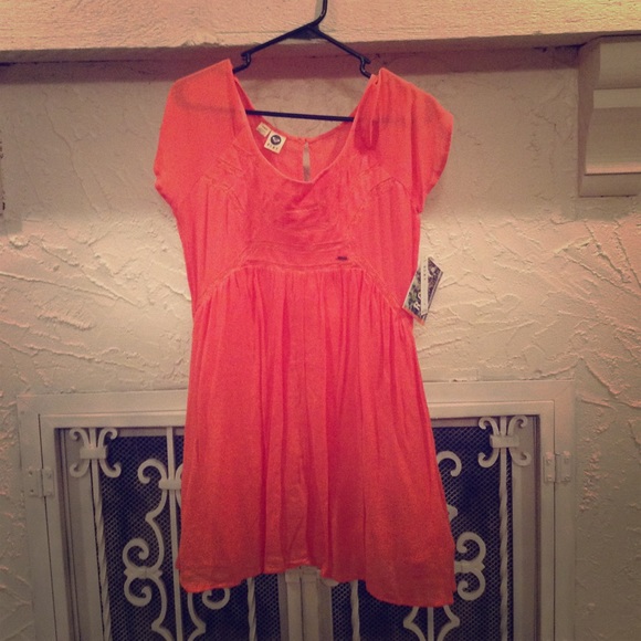 Roxy Dress