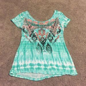 Small daytrip shirt from buckle