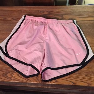 Women's Nike Dri-Fit Shorts. Size L.