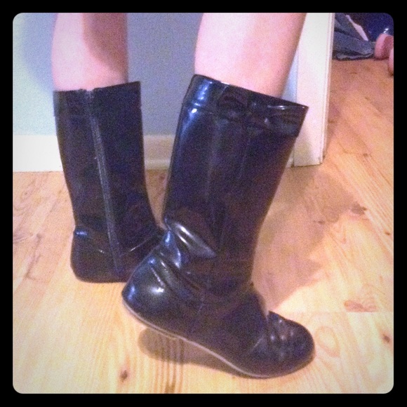 Sassy Street Boots