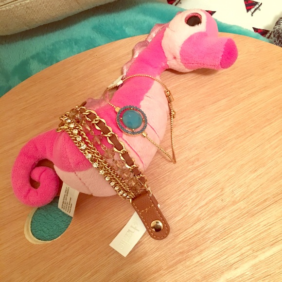 Charming Charlie bracelets (2)