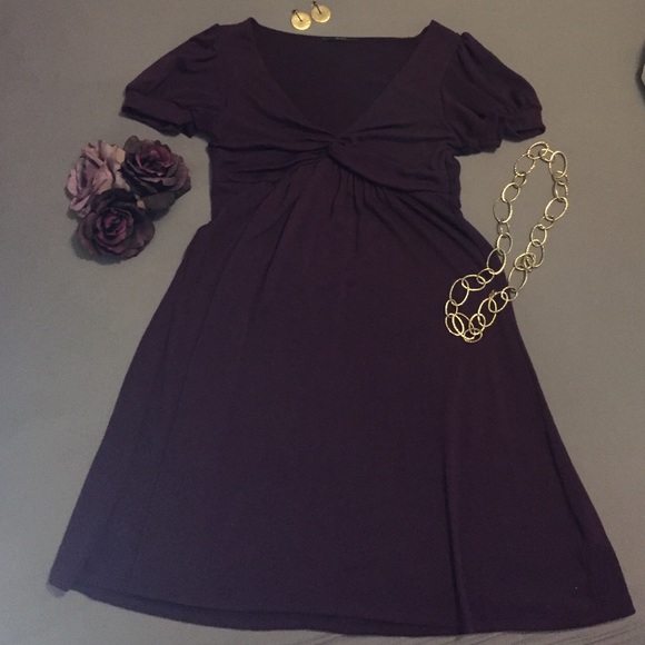 Cotton Babydoll Dress