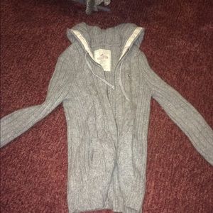 Hollister jacket/sweater